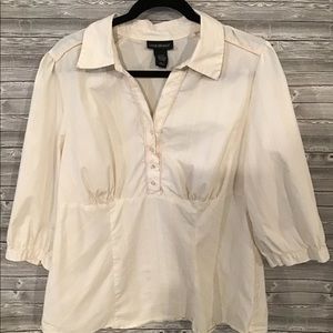- Lane Bryant pullover blouse 14/16